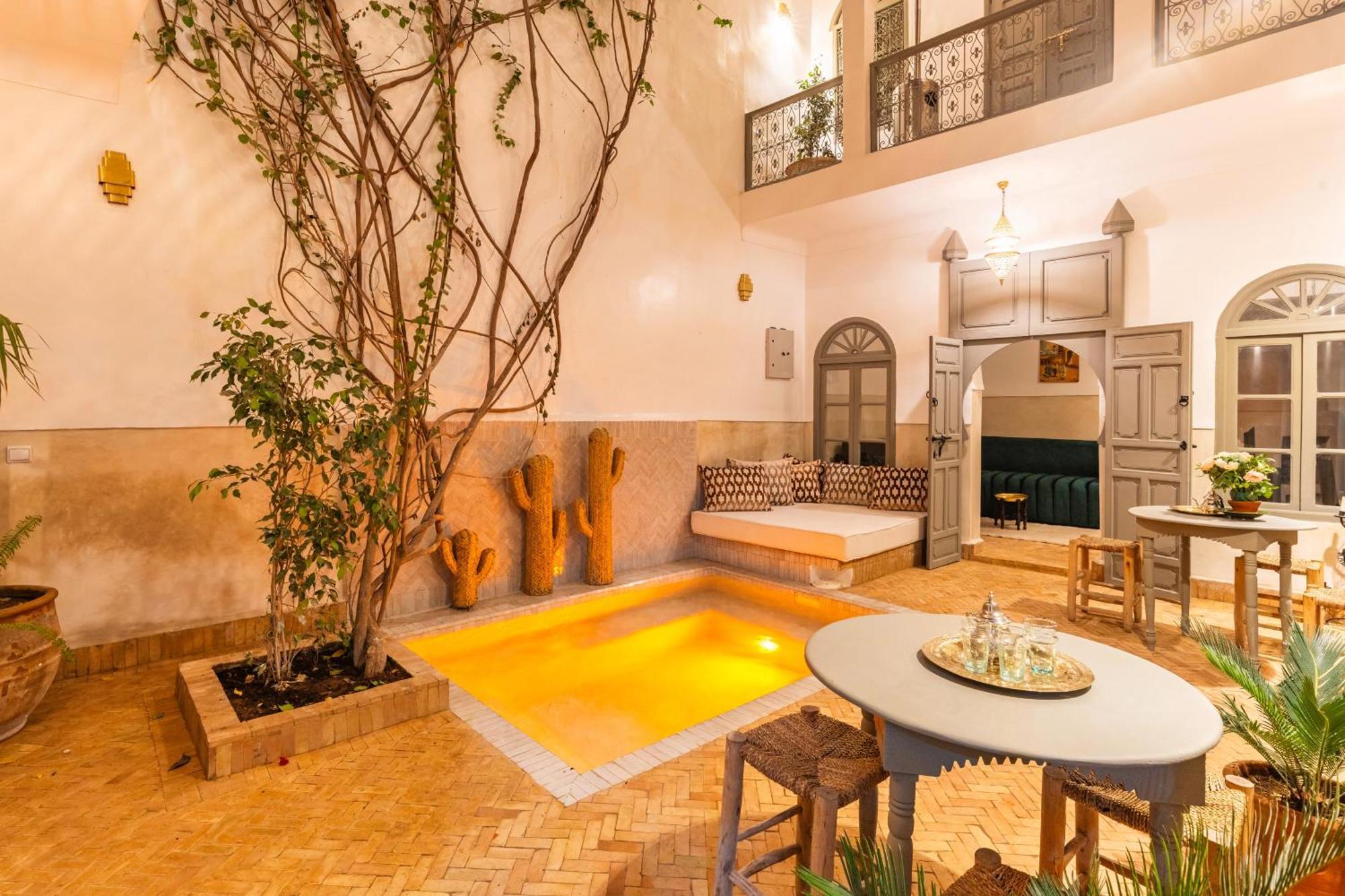 Сasa de vacaciones Coco Marrakech *