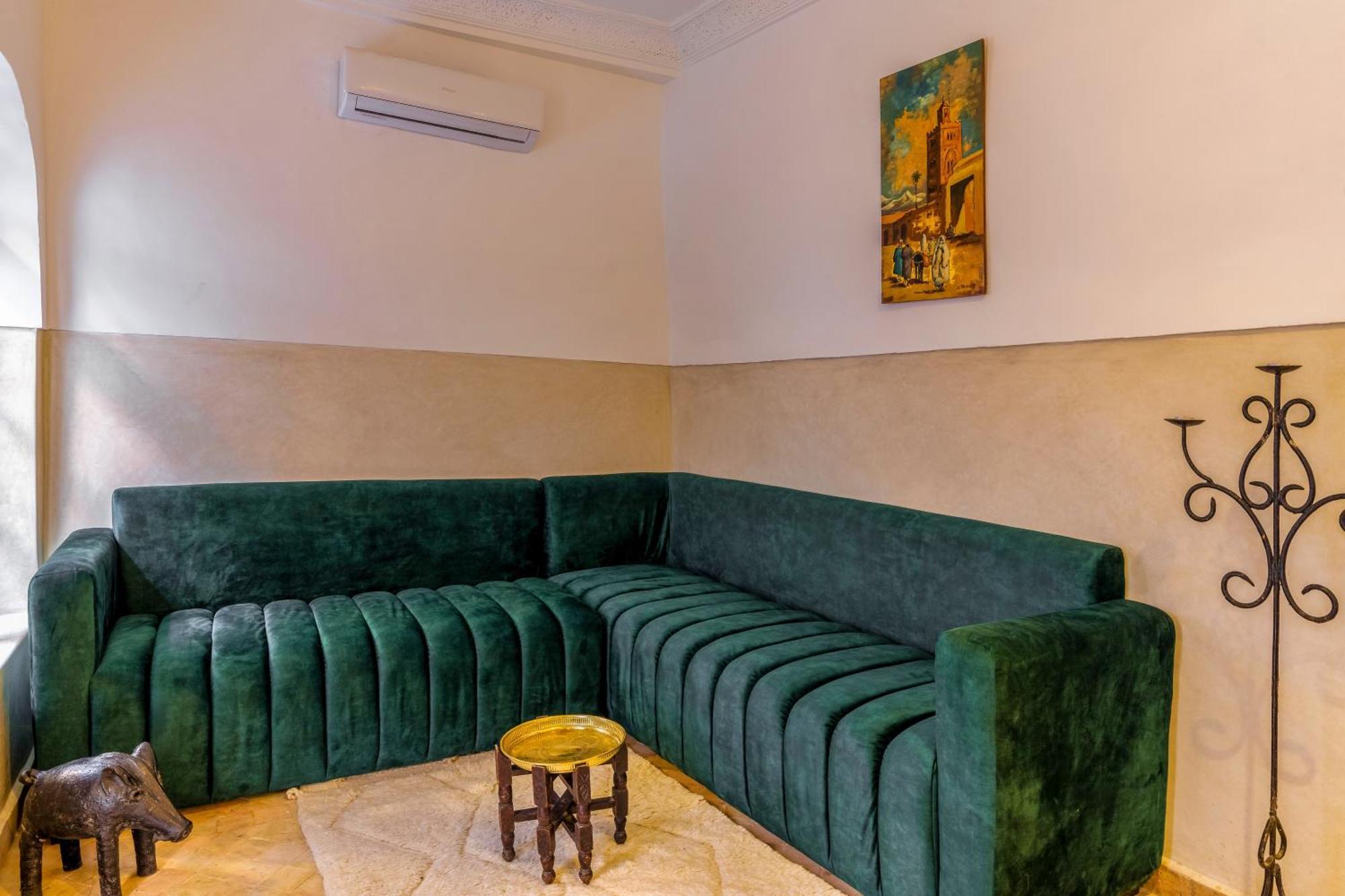 Сasa de vacaciones Coco Marrakech *