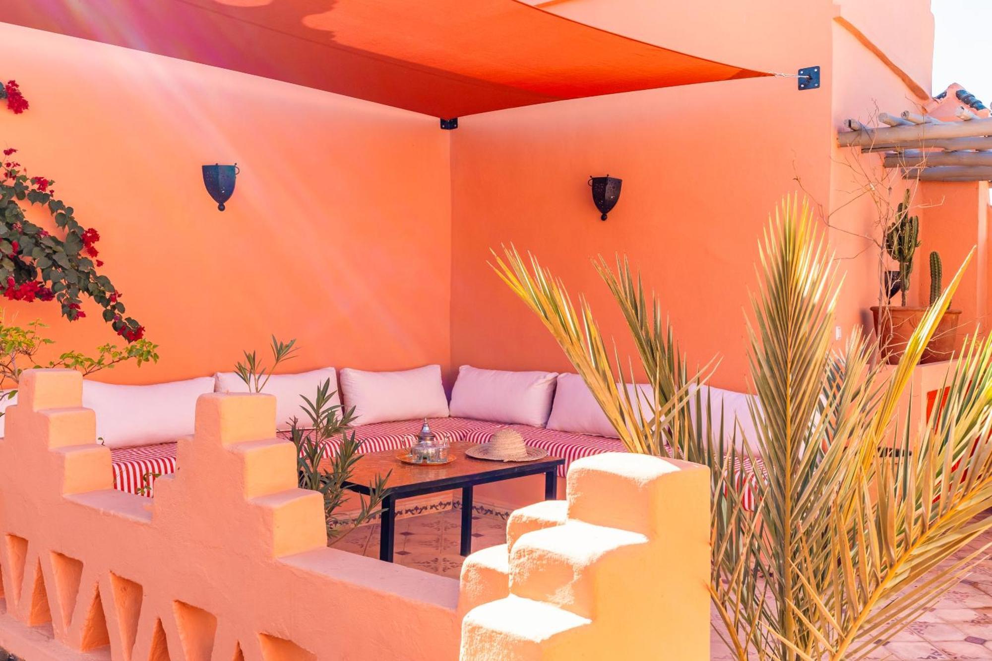 Сasa de vacaciones Coco Marrakech *